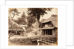 View at Eiyama by Felice Beato