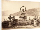 Bronze statue of Buddha by Felice Beato