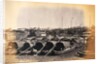 Chinese Sampans by Felice Beato