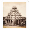 The seven pagodas near Madras by Felice Beato