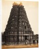 Hindu temple by Felice Beato