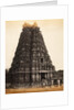 Hindu temple by Felice Beato