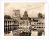 Hindu temple by Felice Beato