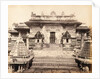 Bailoor Temple by Felice Beato