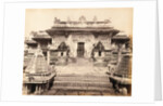 Bailoor Temple by Felice Beato