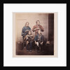 Barbers by Felice Beato