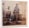 Hairdressing by Felice Beato