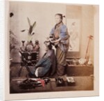 Hairdressing by Felice Beato