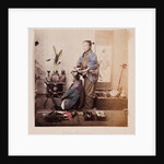 Hairdressing by Felice Beato