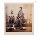 Hairdressing by Felice Beato