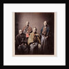 Satzuma's Envoys by Felice Beato