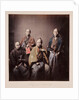 Satzuma's Envoys by Felice Beato