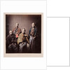 Satzuma's Envoys by Felice Beato