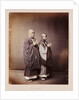 Priests by Felice Beato