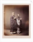 Priests by Felice Beato