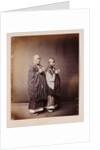 Priests by Felice Beato