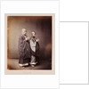 Priests by Felice Beato