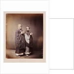 Priests by Felice Beato