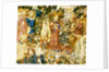 Devonshire Hunting Tapestry detail by Anonymous