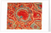 Bedcover, detail by Anonymous