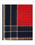 Ikat, detail by Anonymous