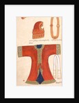 Court Manuscript by Anonymous