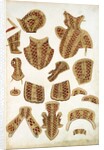 Suit of Armour Designs by Jacob Halder