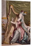 Marie Justine Benoit Duroncerai by Prunau