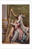 Marie Justine Benoit Duroncerai by Prunau