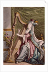 Marie Justine Benoit Duroncerai by Prunau