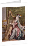 Marie Justine Benoit Duroncerai by Prunau