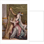 Marie Justine Benoit Duroncerai by Prunau