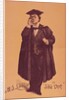 J. L. Toole as The Don by Fredk Dangerfield