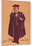 J. L. Toole as The Don by Fredk Dangerfield
