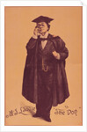 J. L. Toole as The Don by Fredk Dangerfield