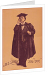 J. L. Toole as The Don by Fredk Dangerfield