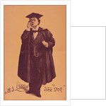 J. L. Toole as The Don by Fredk Dangerfield