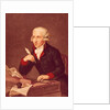 Joseph Haydn by Luigi Schiavonetti