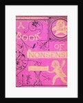 A Book of Nonsense by Edward Lear