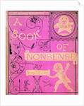 A Book of Nonsense by Edward Lear