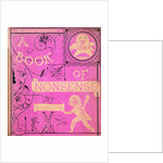 A Book of Nonsense by Edward Lear