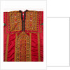 Brahui woman's robe, detail by Anonymous