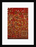 Shawl, detail by Anonymous