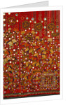 Shawl, detail by Anonymous