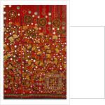 Shawl, detail by Anonymous