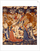 Devonshire Hunting Tapestry detail by Anonymous