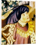 Devonshire Hunting Tapestry detail by Anonymous