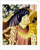 Devonshire Hunting Tapestry detail by Anonymous