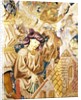 Devonshire Hunting Tapestry detail by Anonymous