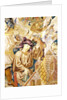 Devonshire Hunting Tapestry detail by Anonymous